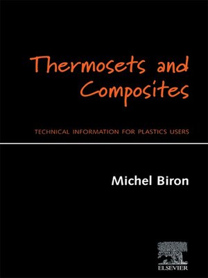 cover image of Thermosets and Composites